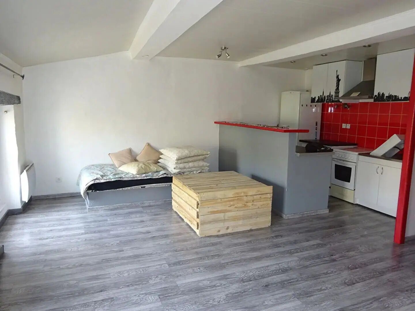 Appartement à vendre, 28m², Montélimar