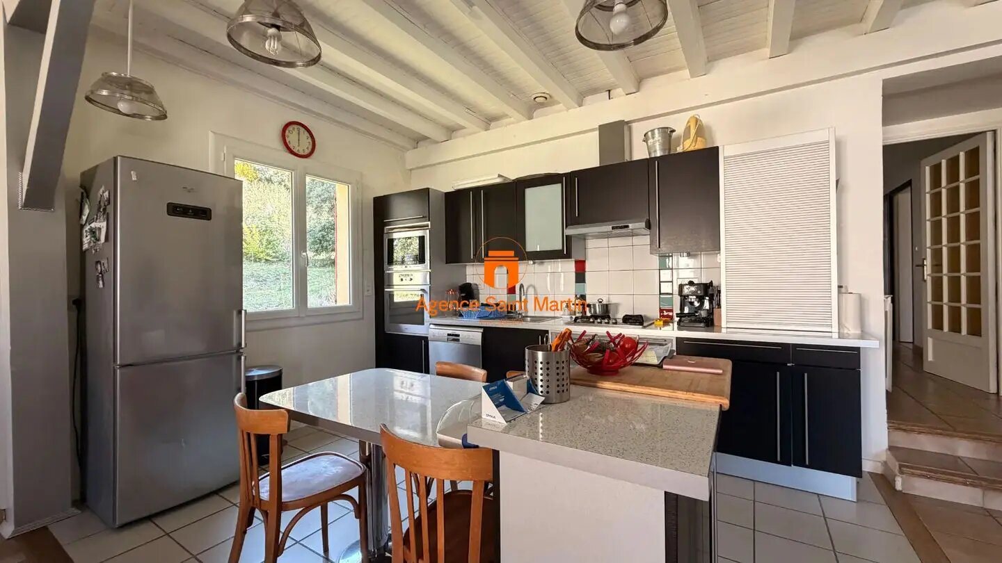 Maison à vendre, 130m², Cléon-d'Andran