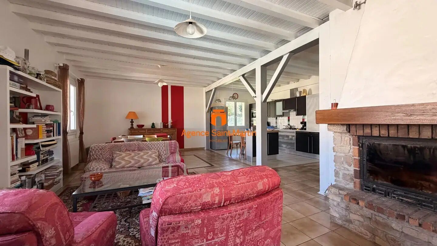 Maison à vendre, 130m², Cléon-d'Andran