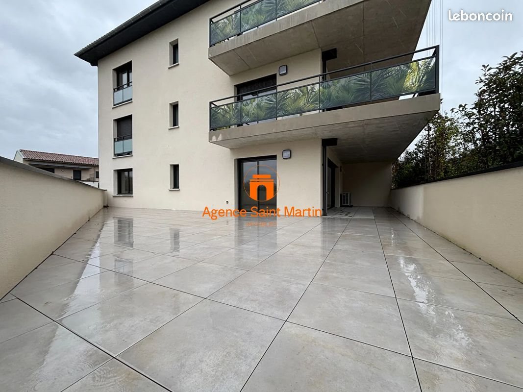 Appartement à vendre, 85m², Montélimar