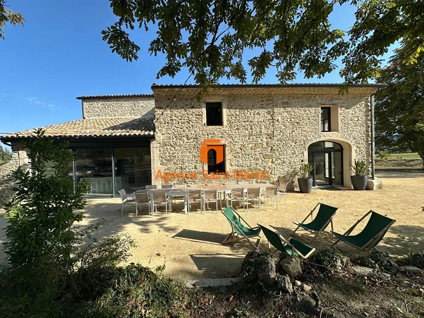 Maison à vendre, 500m², Puy-Saint-Martin