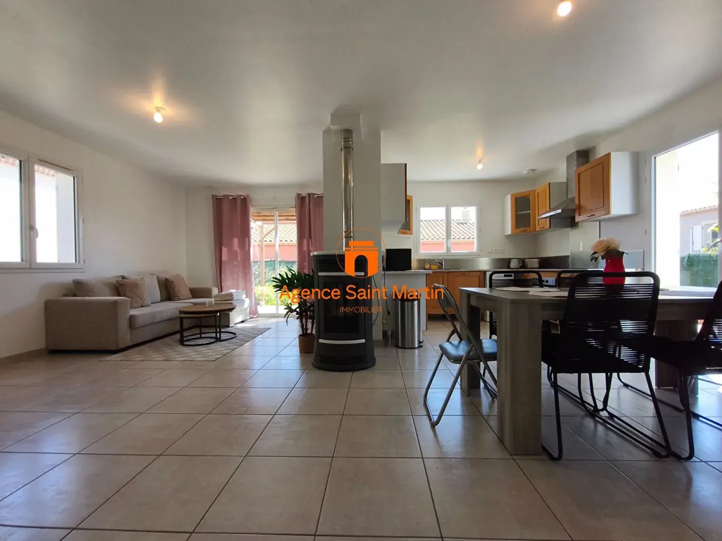 Maison à vendre, 99m², Montélimar