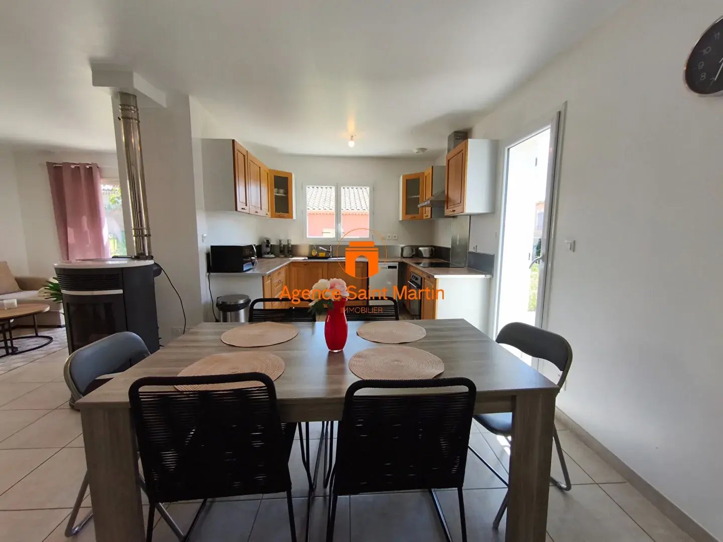 Maison à vendre, 99m², Montélimar