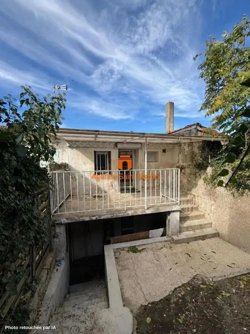Maison à louer, 88m², Montélimar