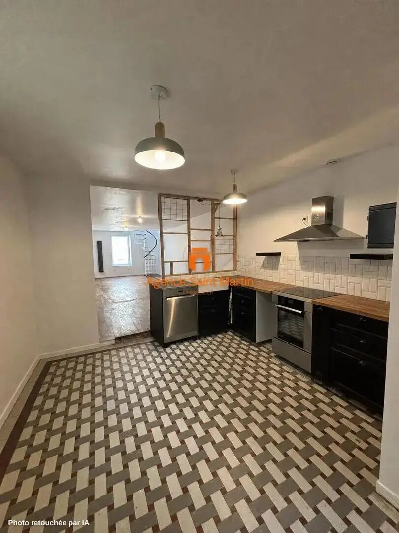 Maison à louer, 88m², Montélimar