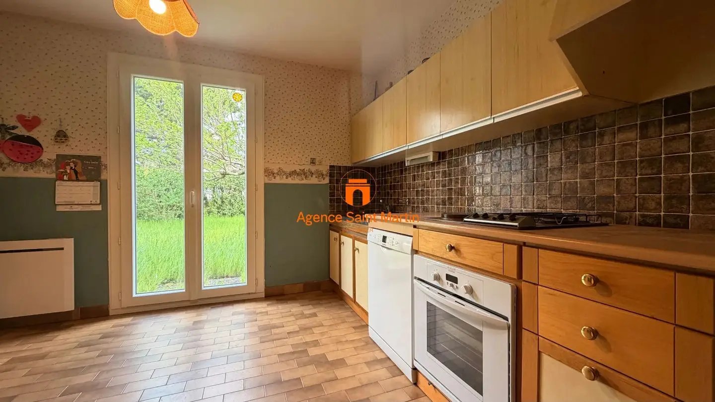 Maison à vendre, 91m², Saulce-sur-Rhône