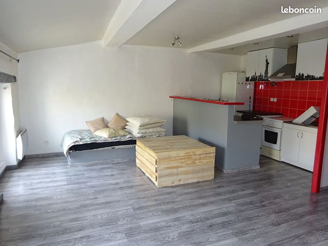 Appartement à vendre, 28m², Montélimar