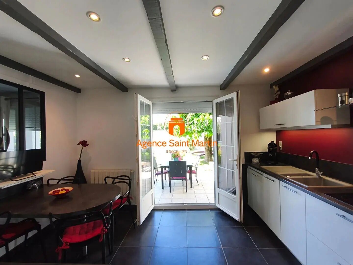 Maison à vendre, 106m², Montélimar