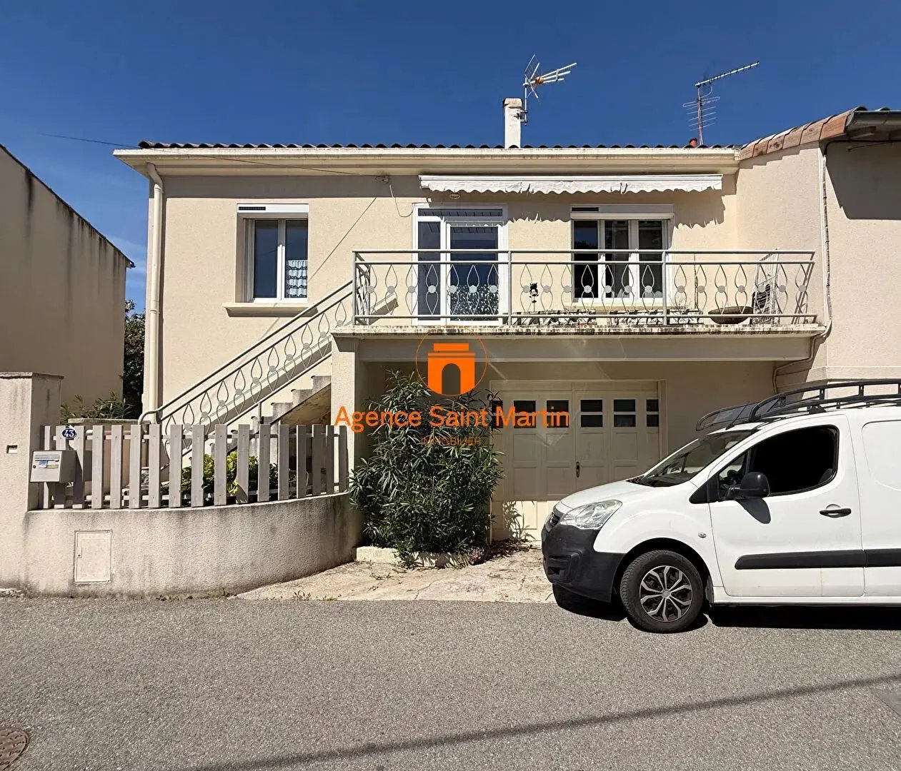 Maison à vendre, 73m², Le Teil