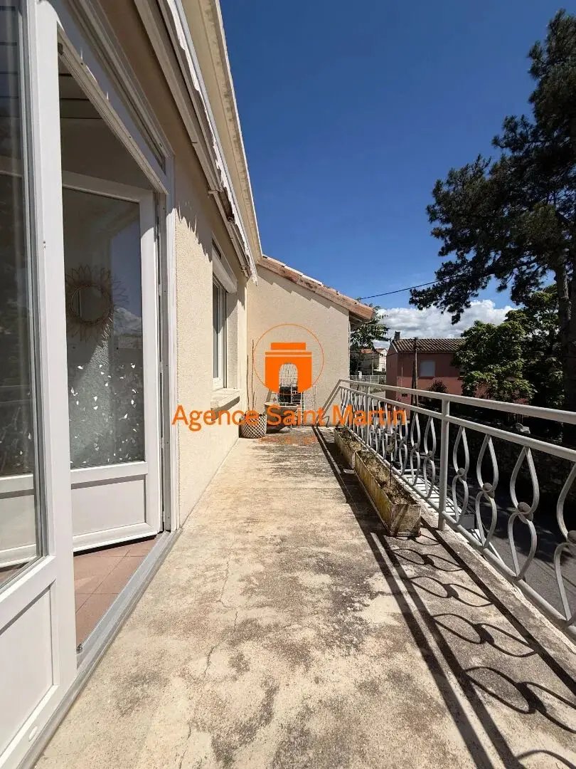 Maison à vendre, 73m², Le Teil
