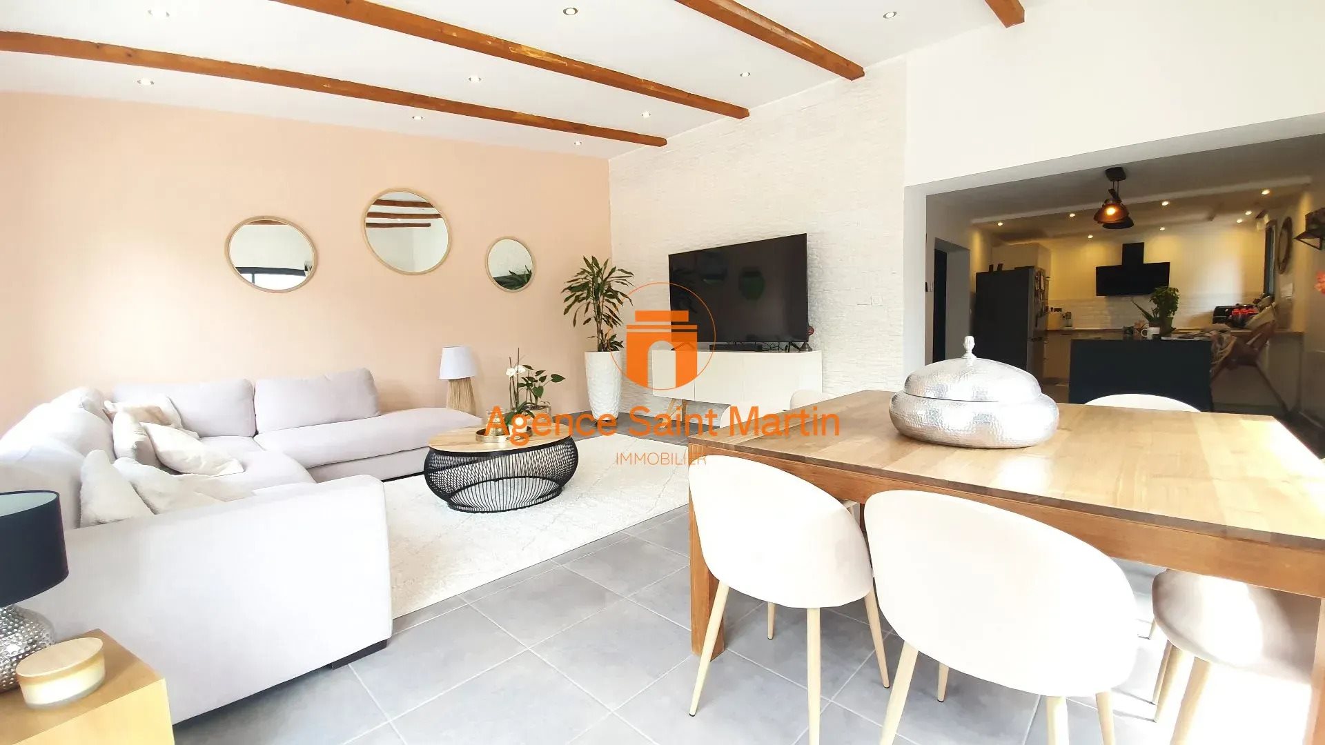 Maison à vendre, 138m², Montélimar