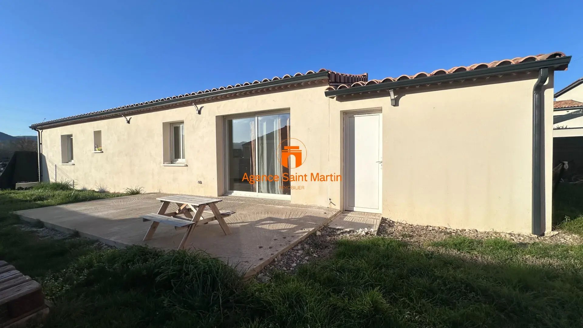 Maison à vendre, 120m², Les Tourrettes