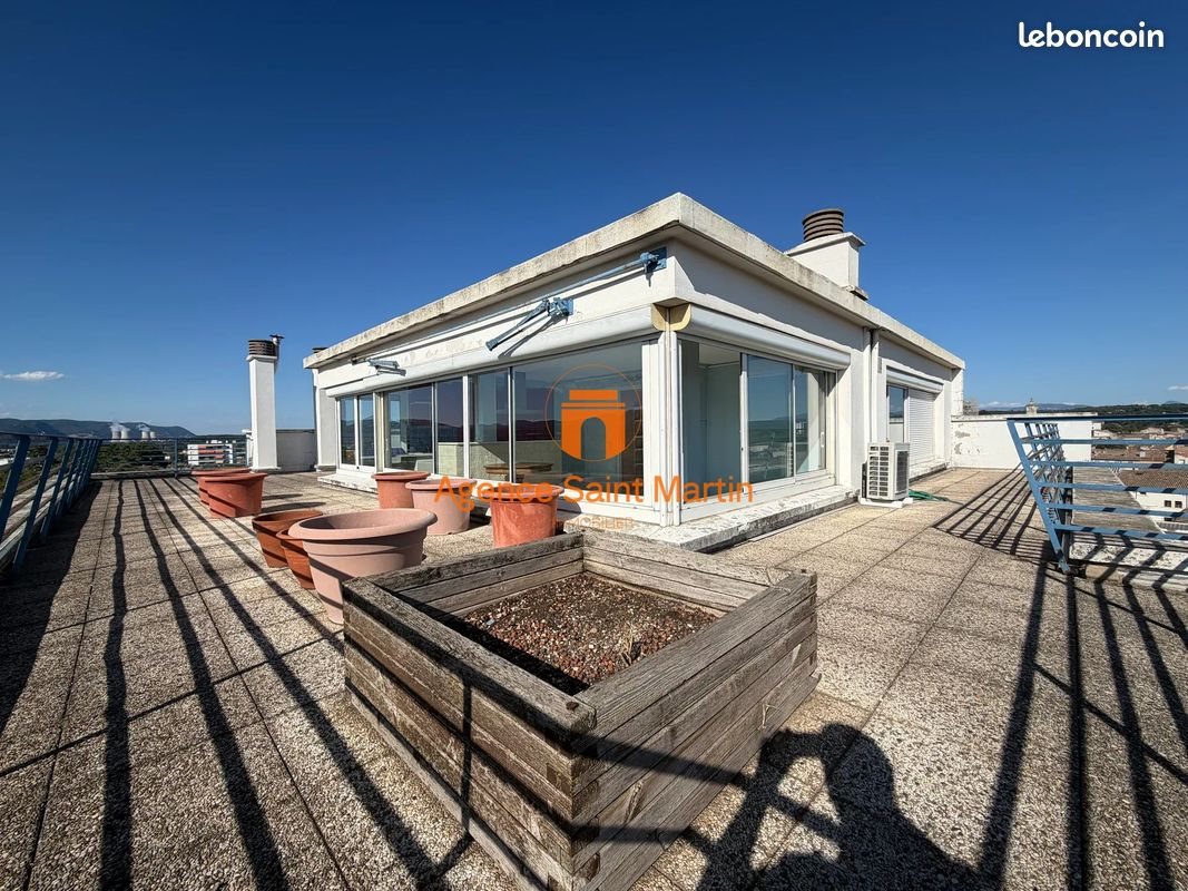 Appartement à vendre, 61m², Montélimar