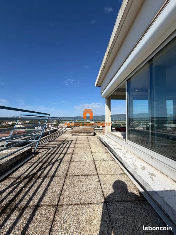 Appartement à vendre, 61m², Montélimar