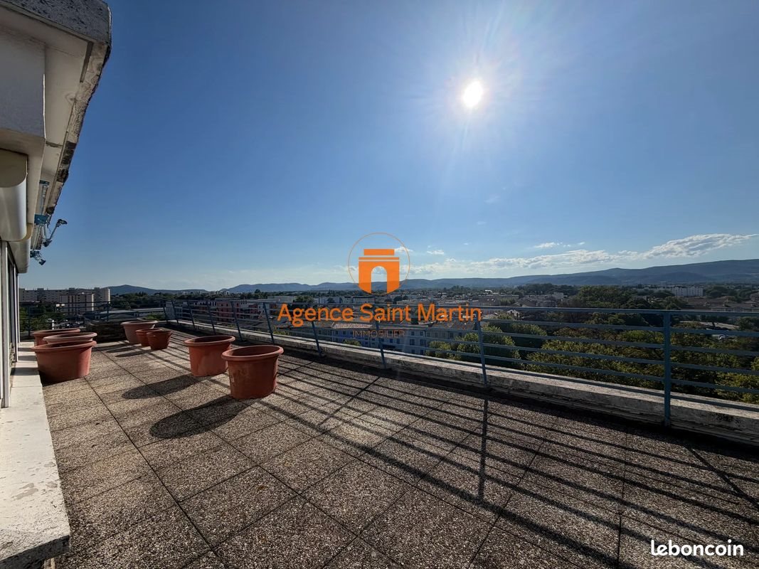 Appartement à vendre, 61m², Montélimar