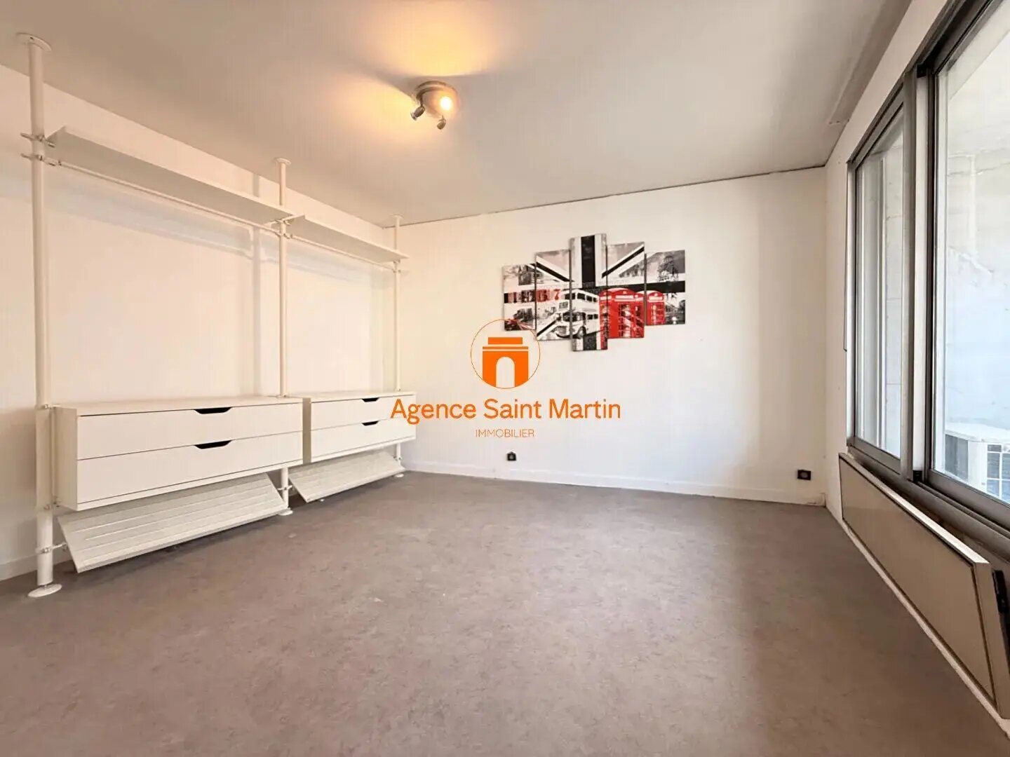Appartement à vendre, 76m², Le Teil