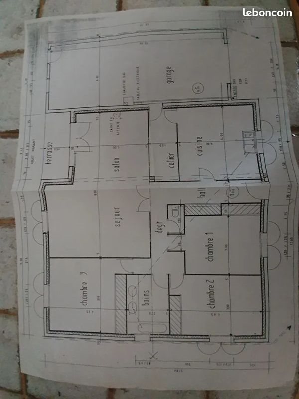 Maison à vendre, 123m², Montélimar
