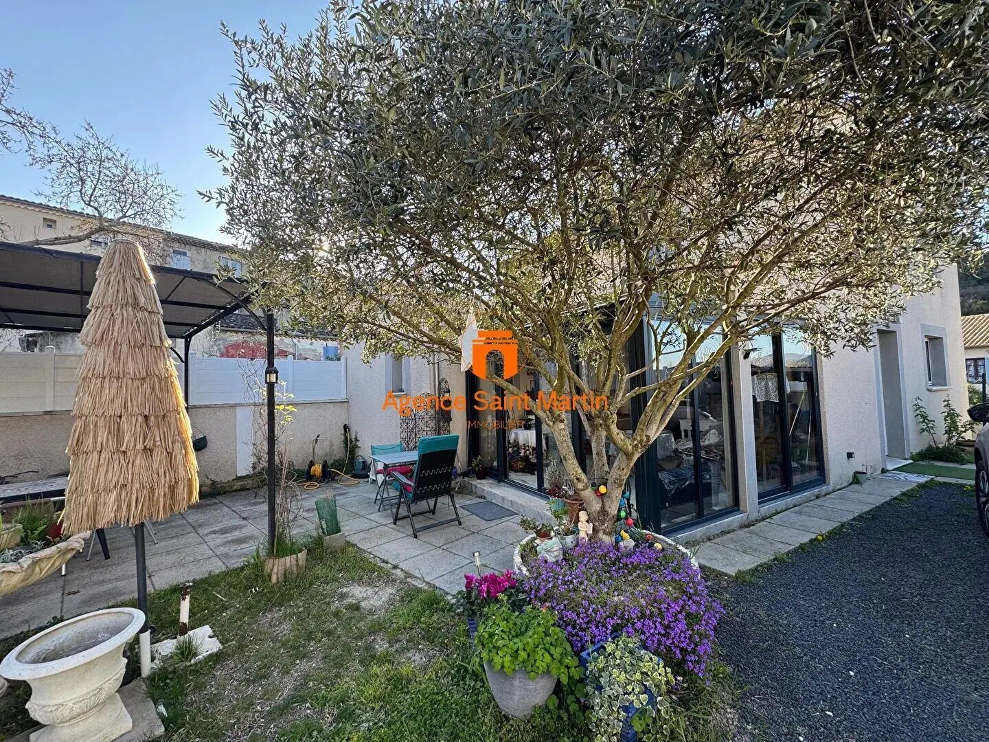 Maison à vendre, 98m², Le Teil