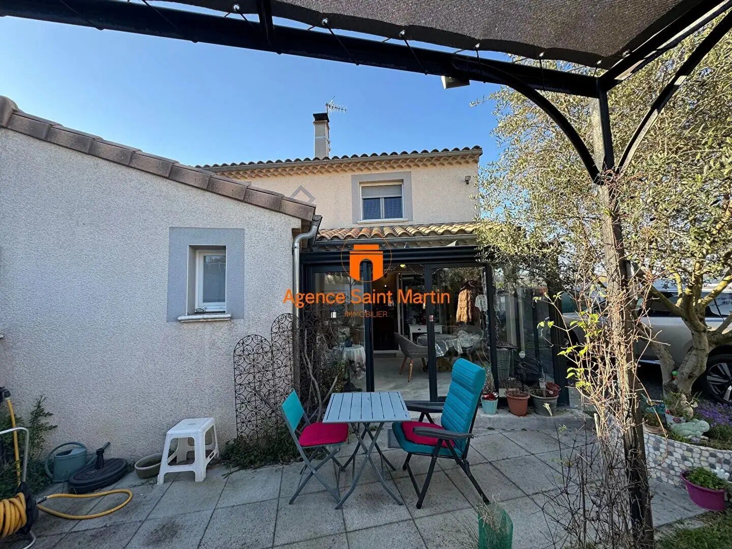 Maison à vendre, 98m², Le Teil