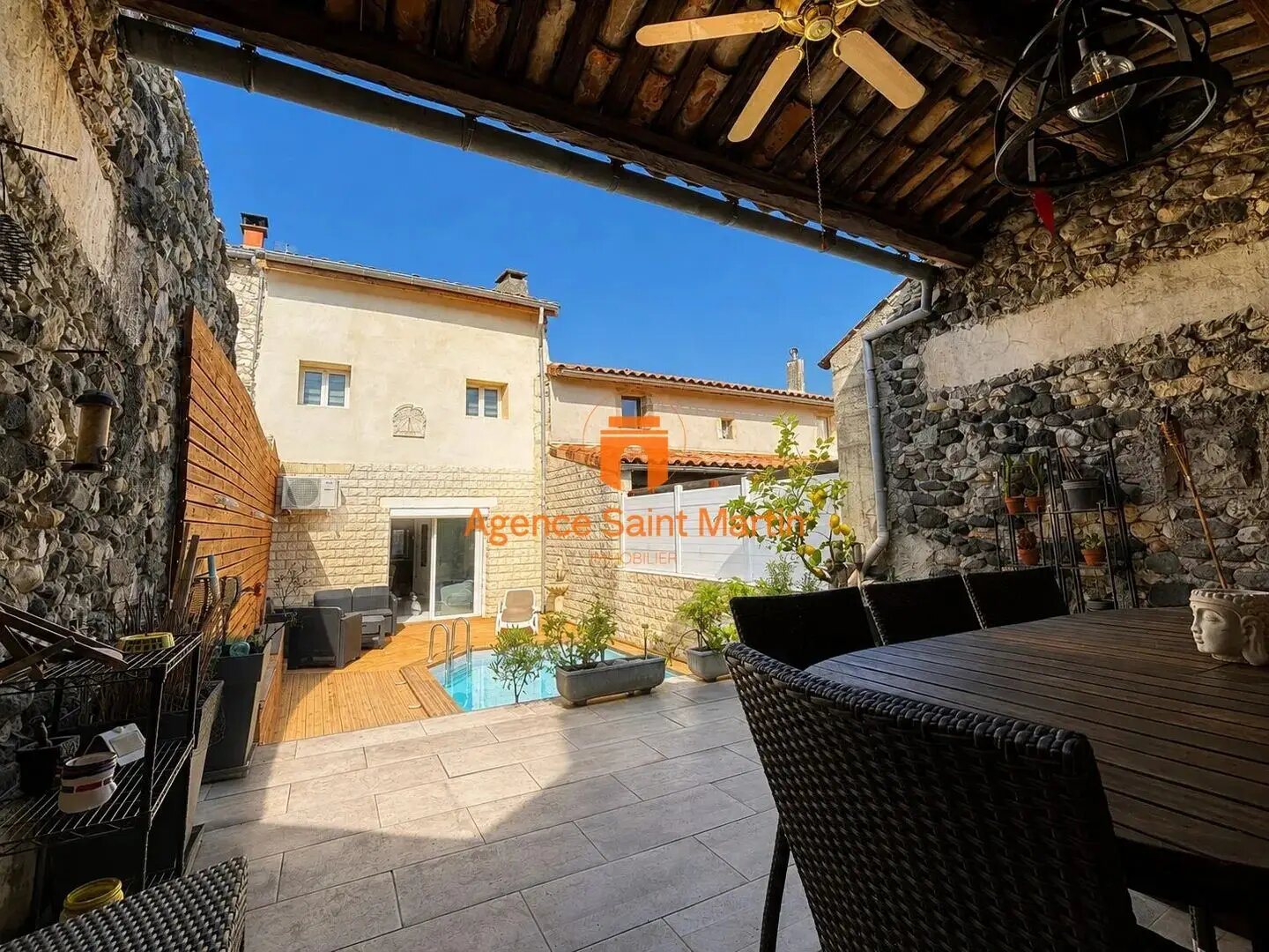 Maison à vendre, 116m², Meysse