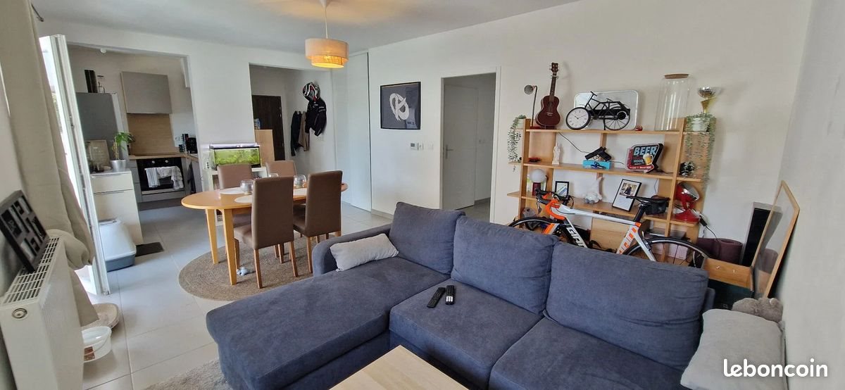 Appartement à vendre, 66m², Montélimar