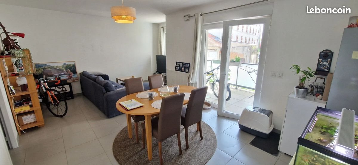 Appartement à vendre, 66m², Montélimar