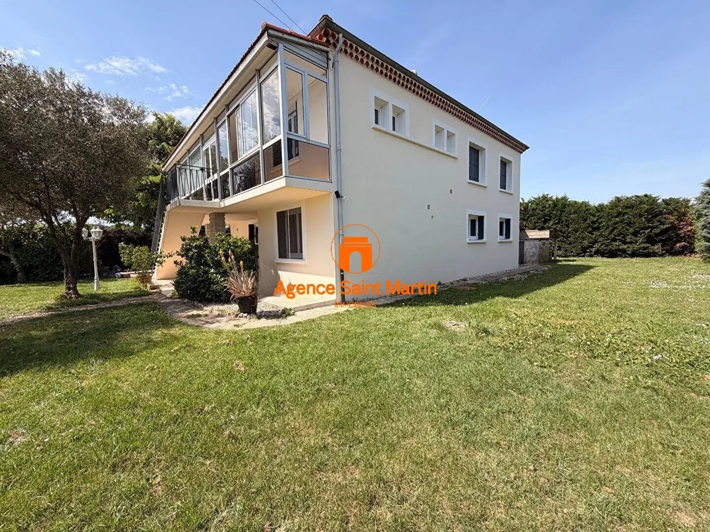 Maison à vendre, 140m², La Bâtie-Rolland