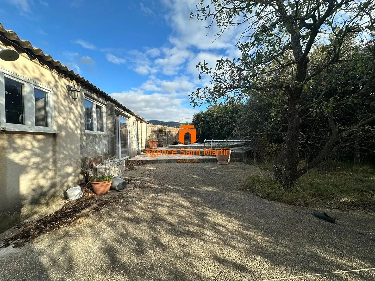 Maison à vendre, 170m², Malataverne