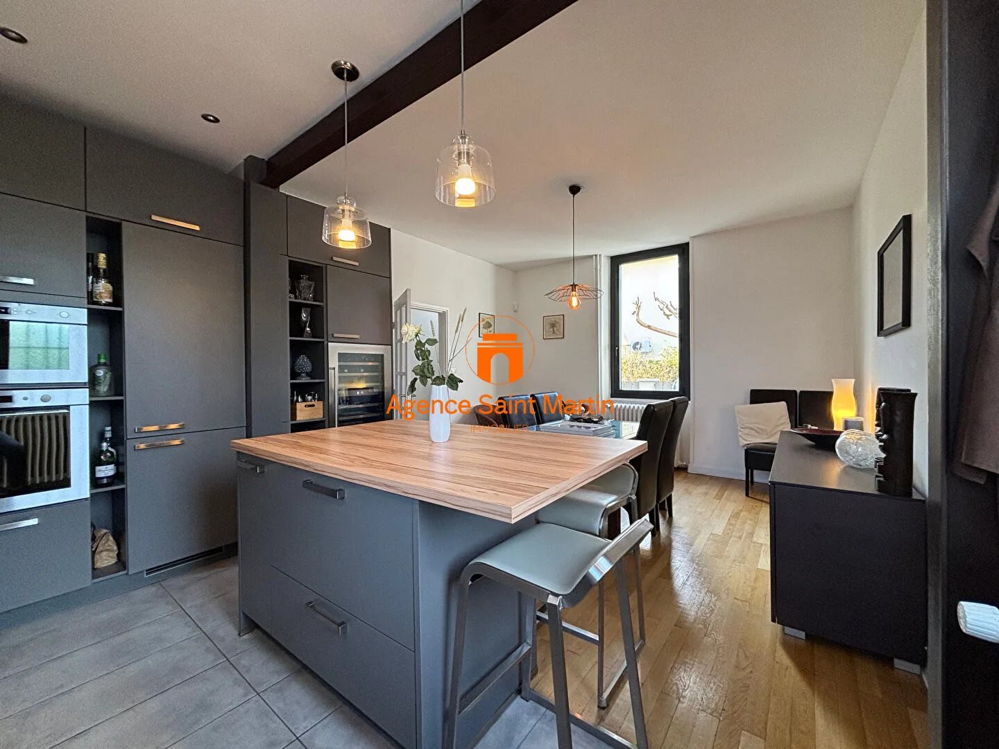 Maison à vendre, 110m², Montélimar