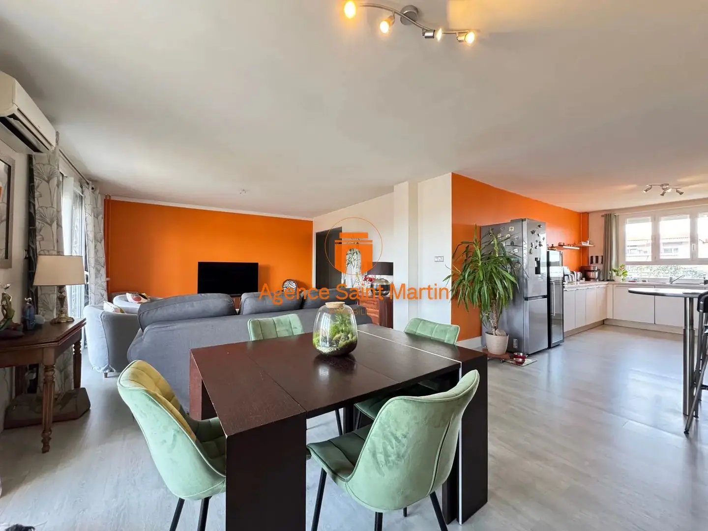 Appartement à vendre, 89m², Montélimar