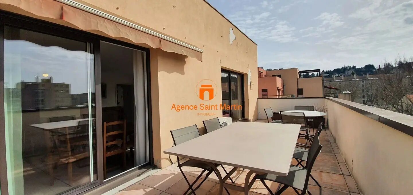 Appartement à vendre, 116m², Montélimar