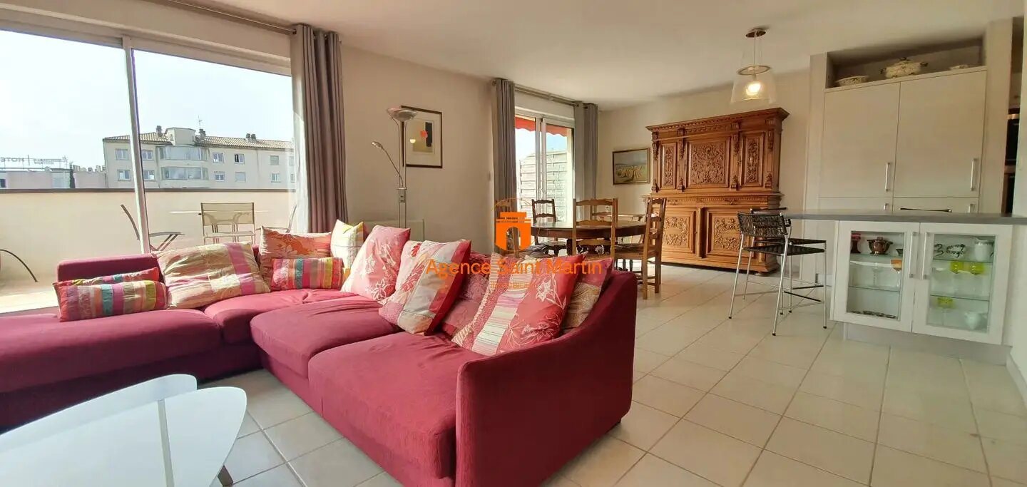 Appartement à vendre, 116m², Montélimar