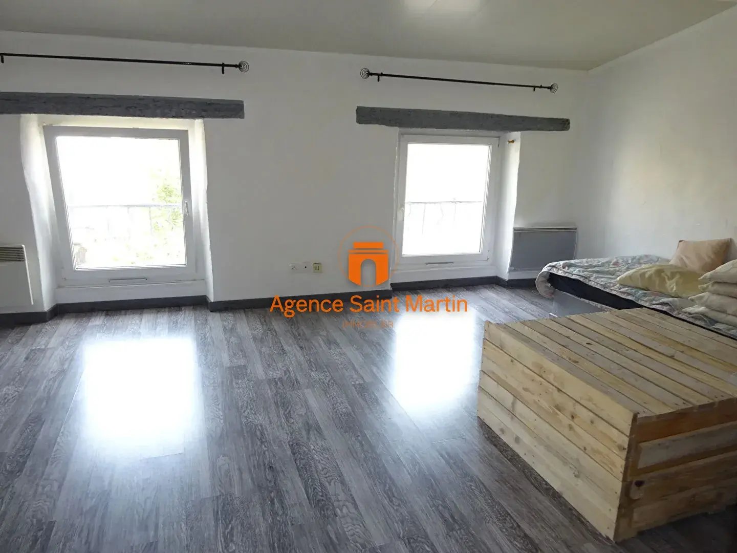 Appartement à vendre, 28m², Montélimar