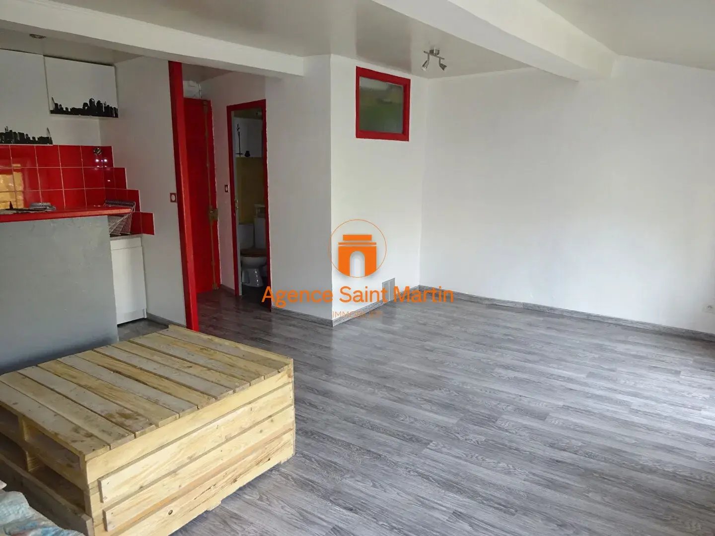 Appartement à vendre, 28m², Montélimar