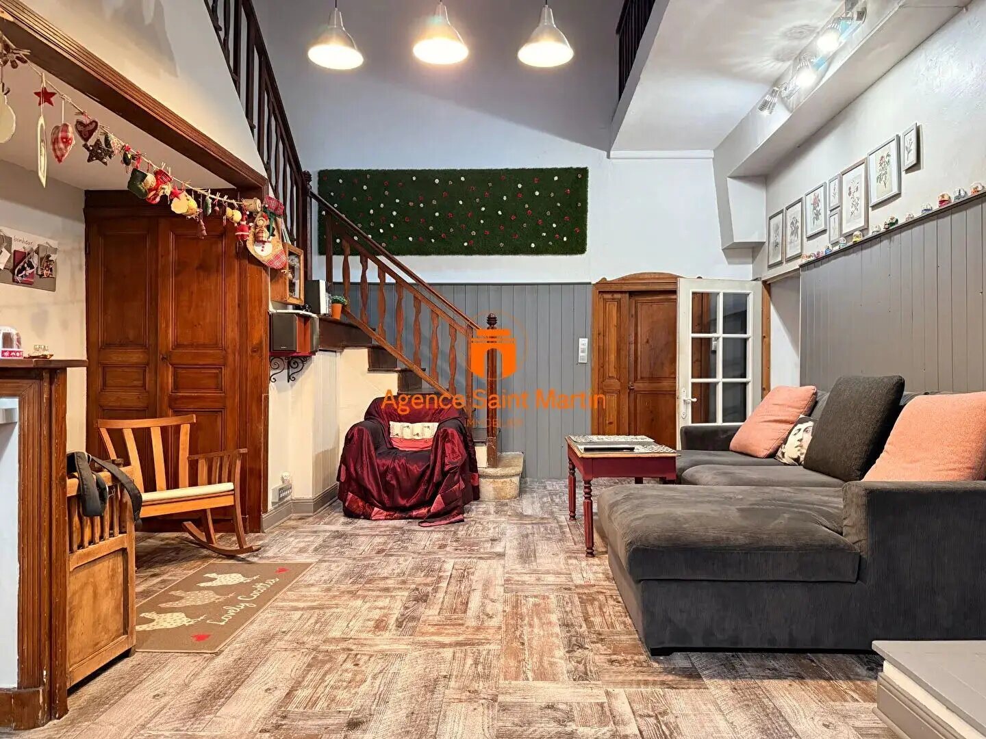 Maison à vendre, 146m², Sauzet