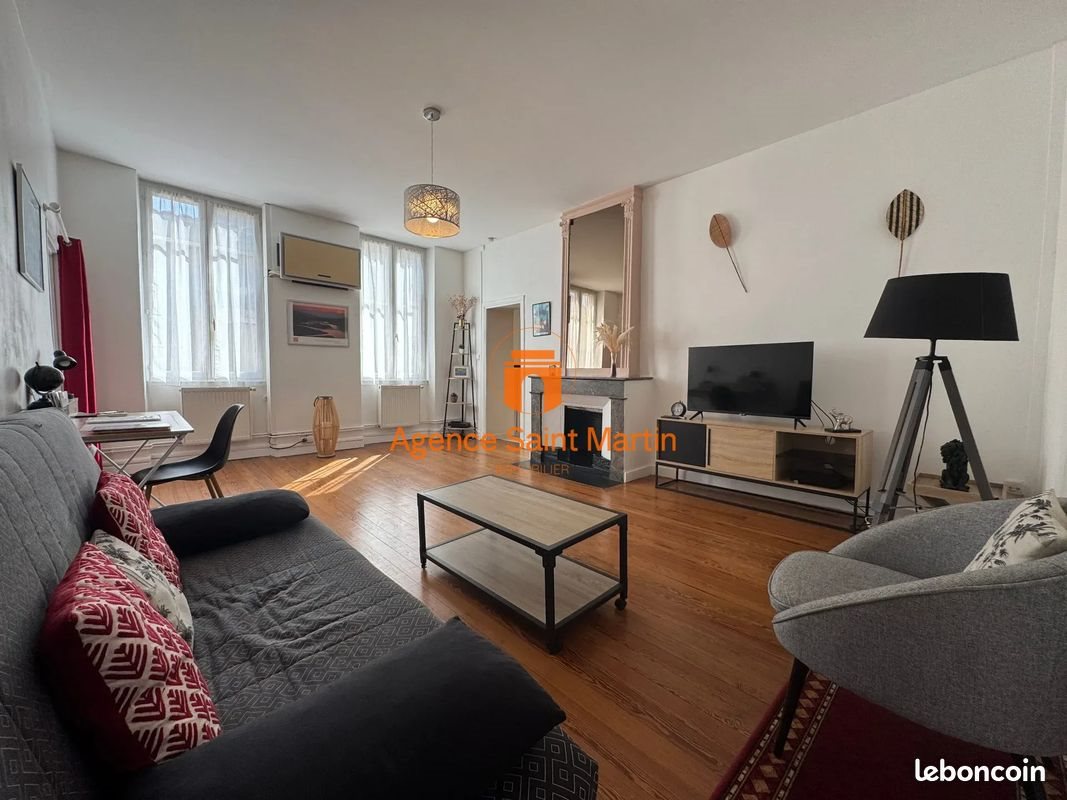 Appartement à vendre, 62m², Montélimar