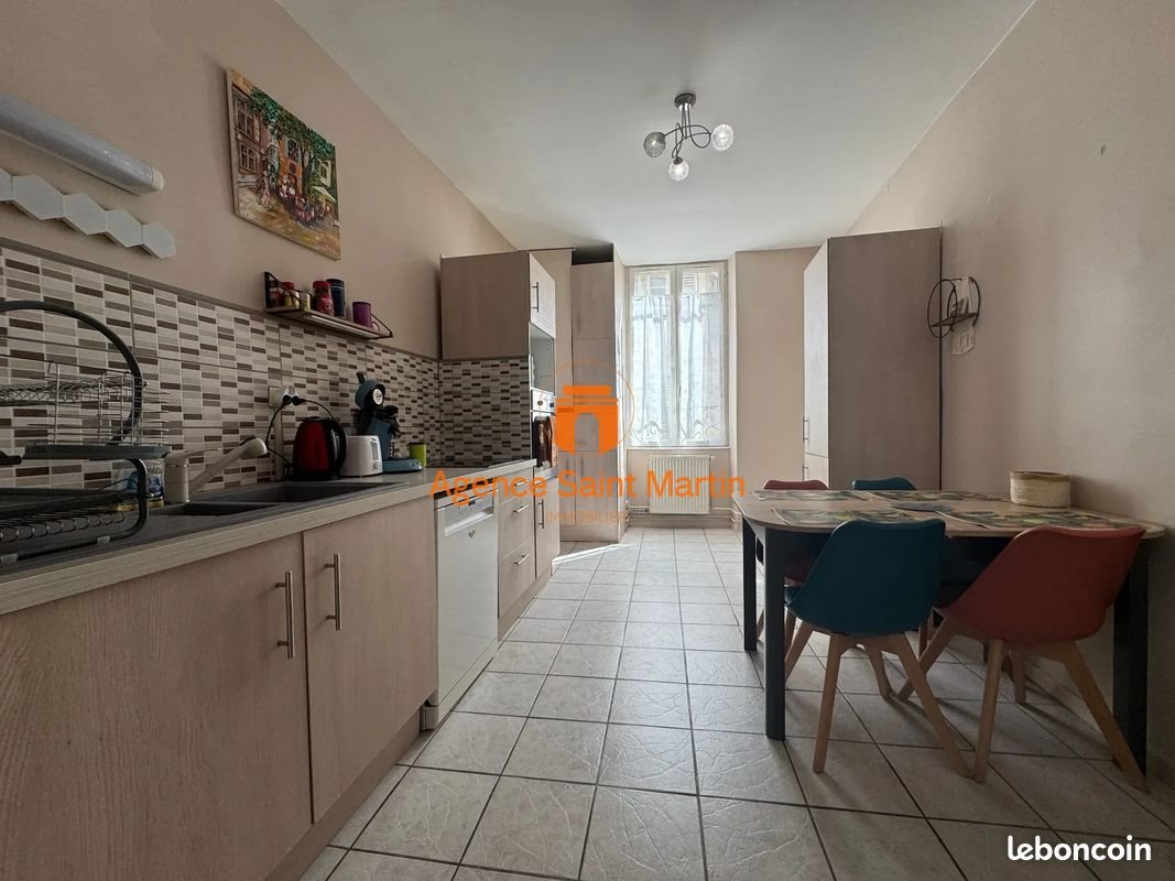 Appartement à vendre, 62m², Montélimar