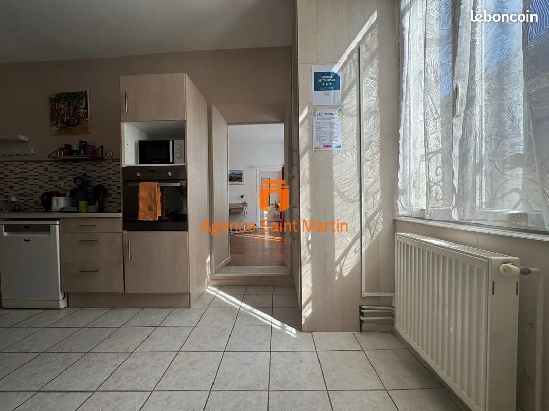 Appartement à vendre, 62m², Montélimar