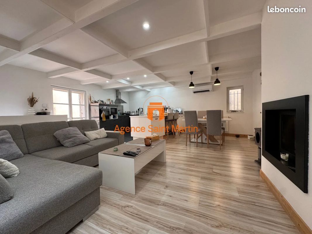 Maison à vendre, 120m², Montélimar