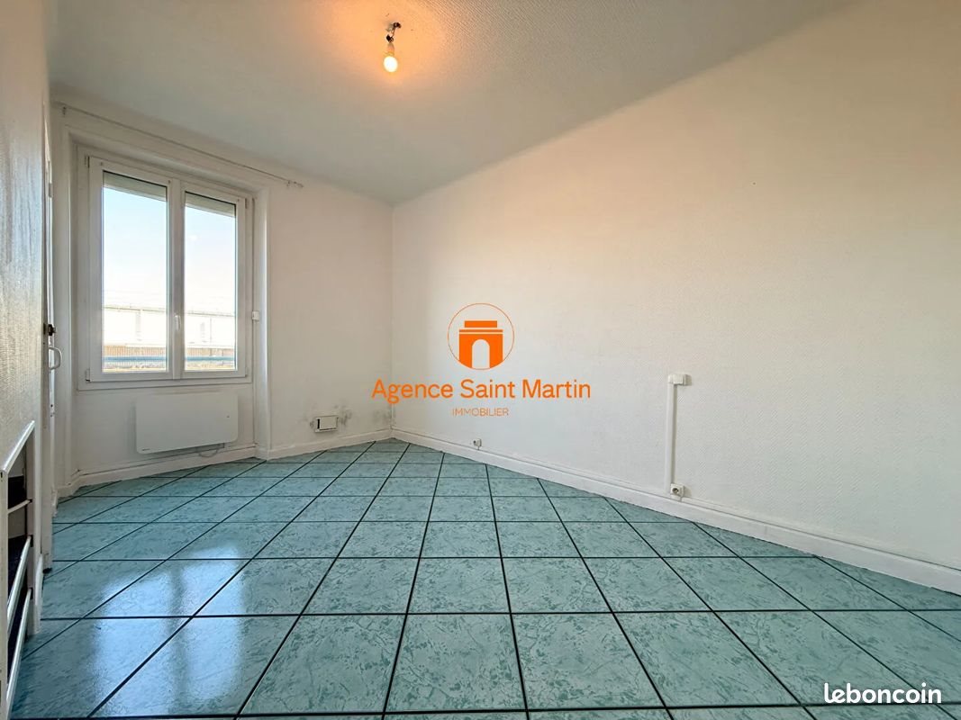 Appartement à vendre, 61m², Le Teil