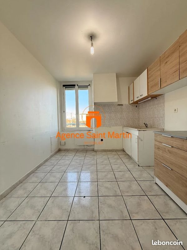 Appartement à vendre, 61m², Le Teil