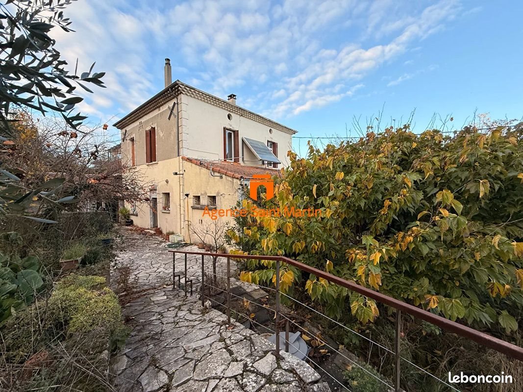 Maison à vendre, 164m², Le Teil