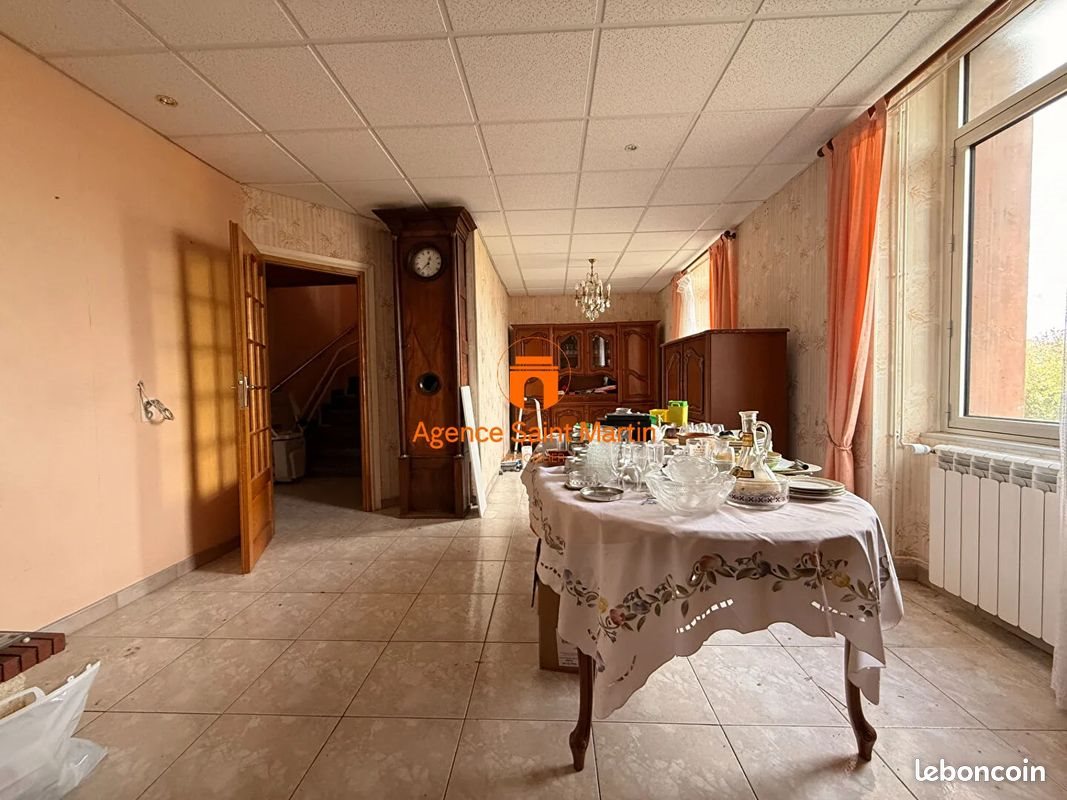 Maison à vendre, 164m², Le Teil