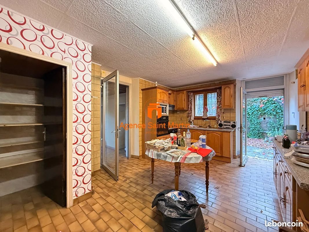 Maison à vendre, 164m², Le Teil