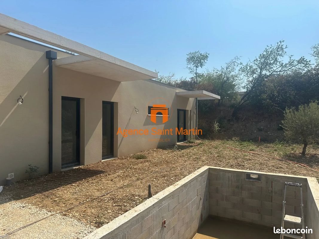 Maison à louer, 103m², Montélimar