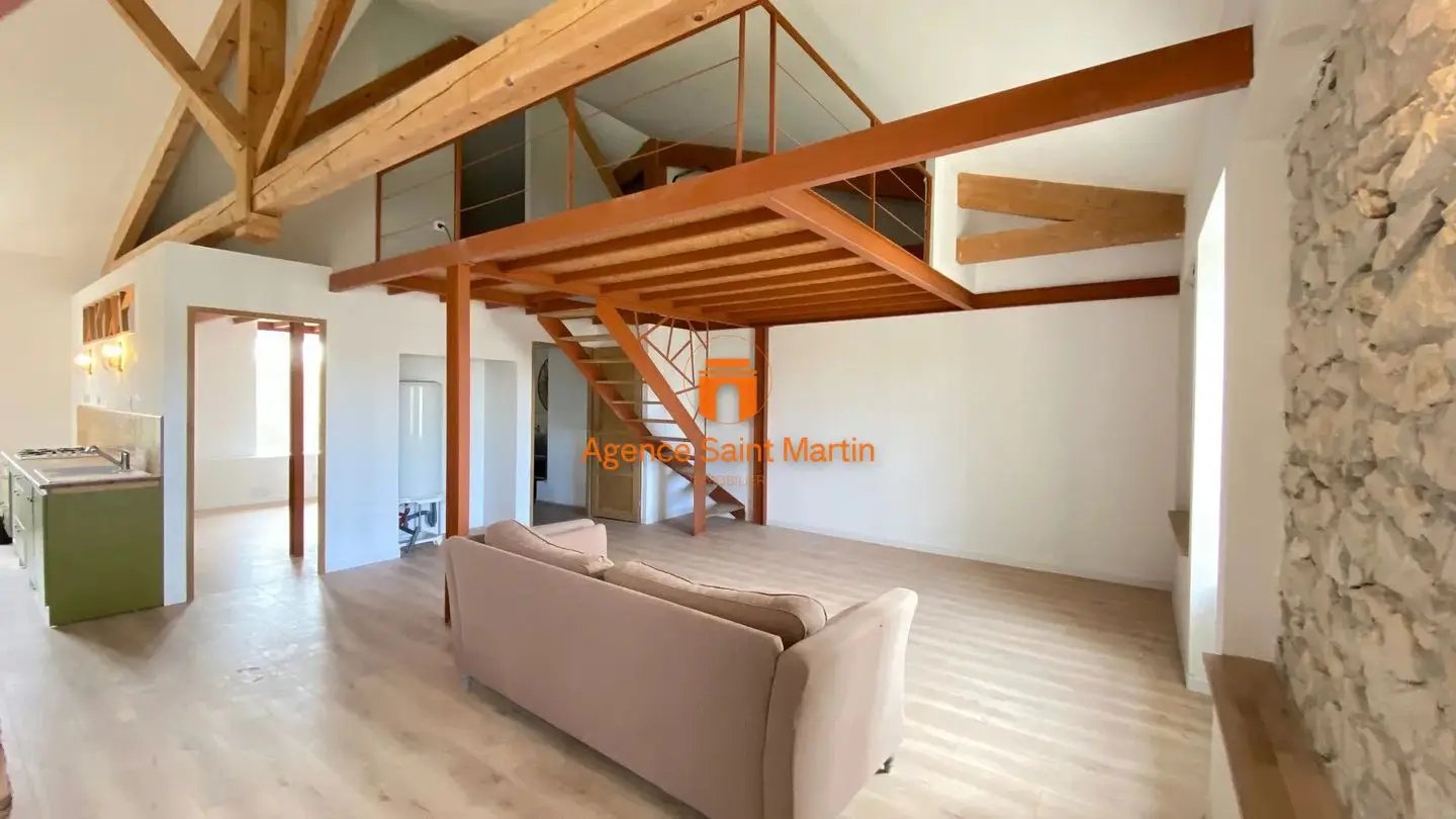 Appartement à vendre, 76m², Montboucher-sur-Jabron