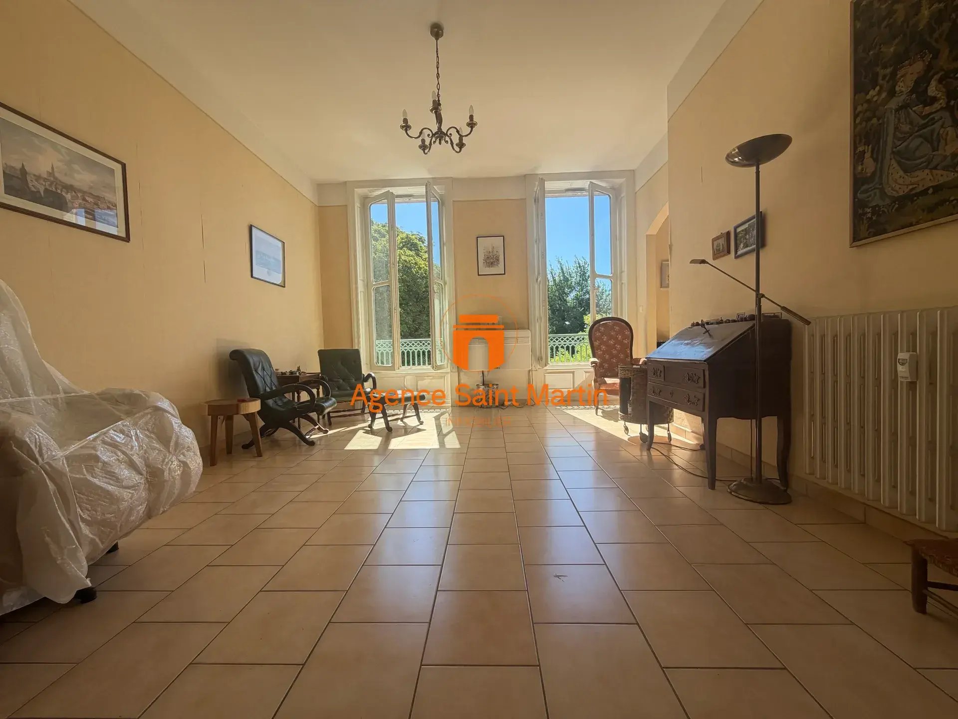Appartement à vendre, 106m², Montélimar