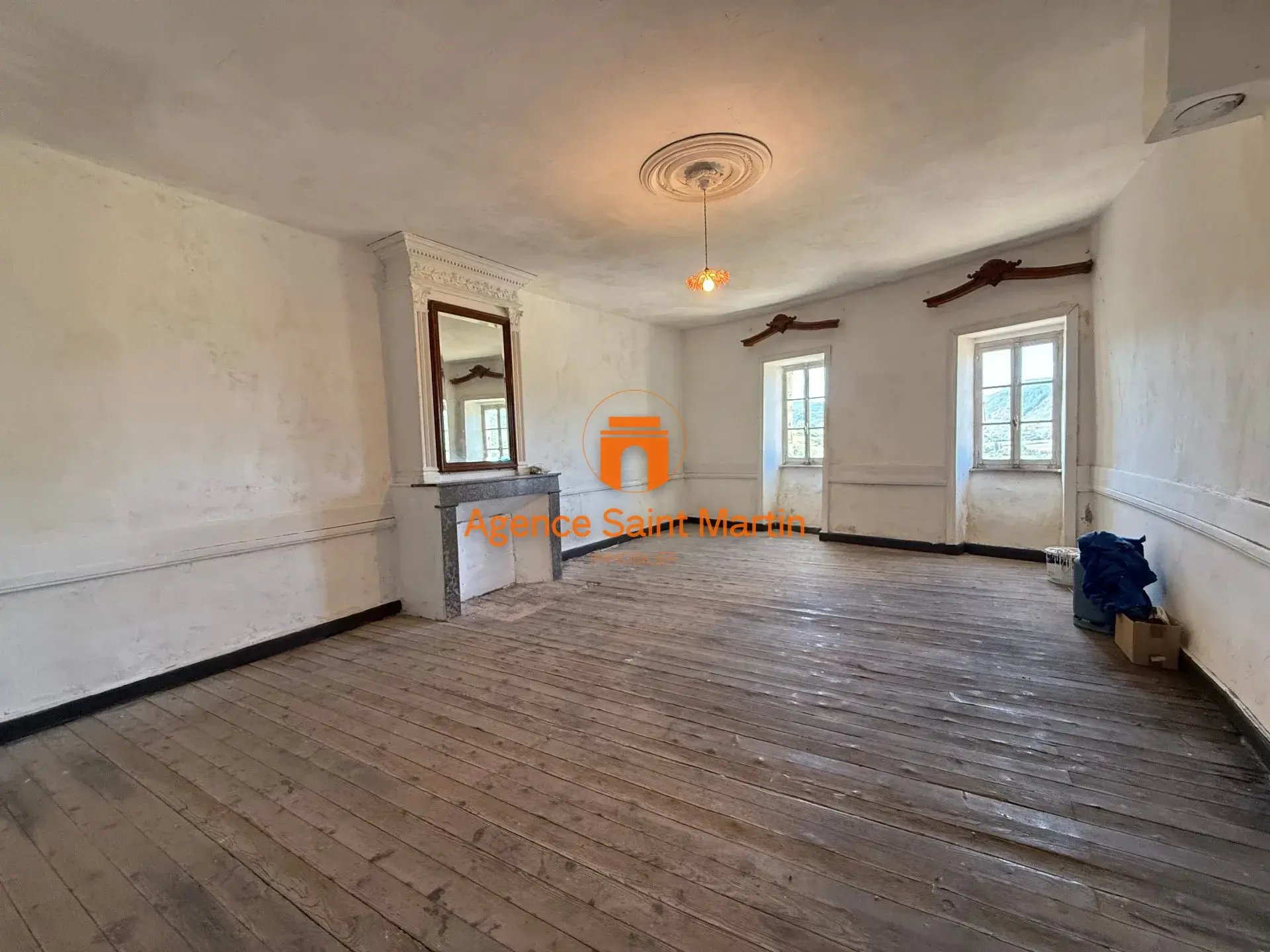 Maison à vendre, 180m², Saint-Vincent-de-Barrès