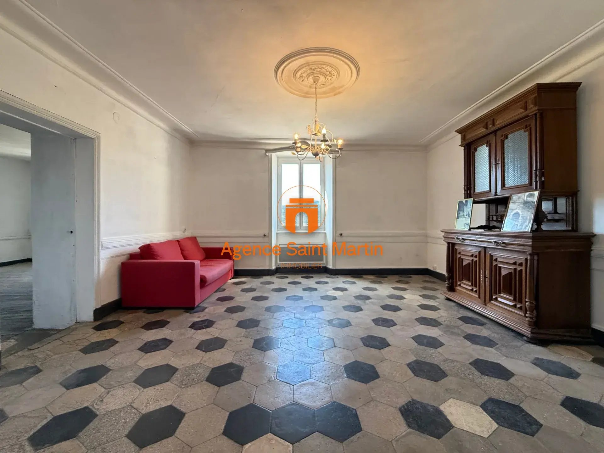 Maison à vendre, 180m², Saint-Vincent-de-Barrès