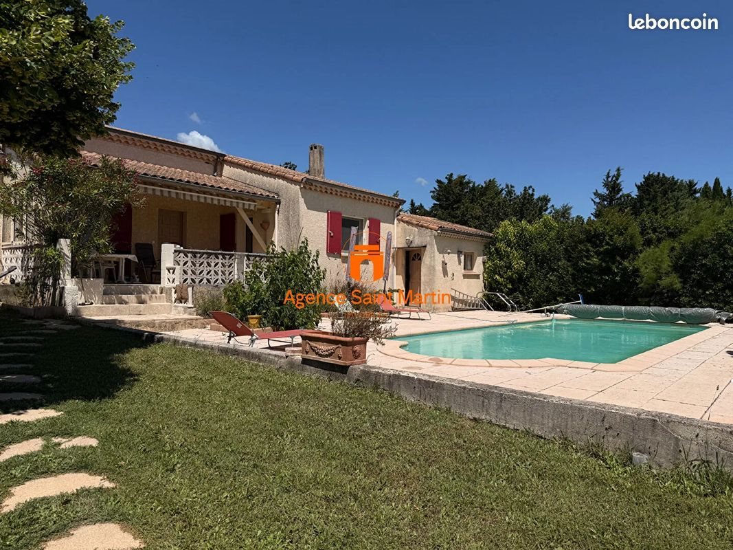 Maison à vendre, 120m², Sauzet